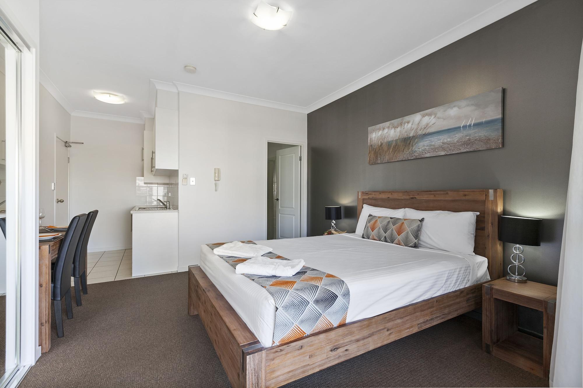 Aparthotel La Vida On Anzac Redcliffe Zewnętrze zdjęcie