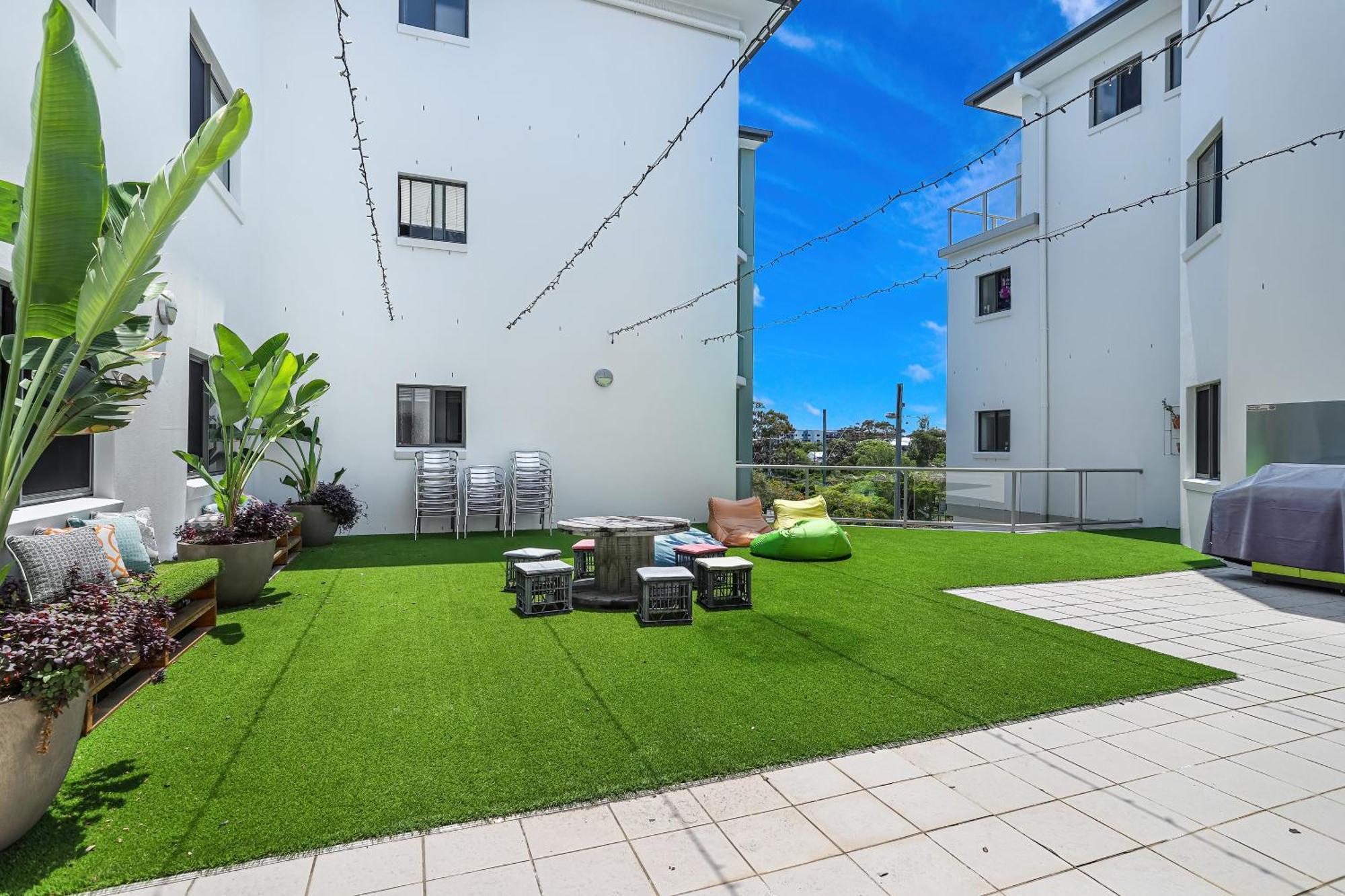 Aparthotel La Vida On Anzac Redcliffe Zewnętrze zdjęcie