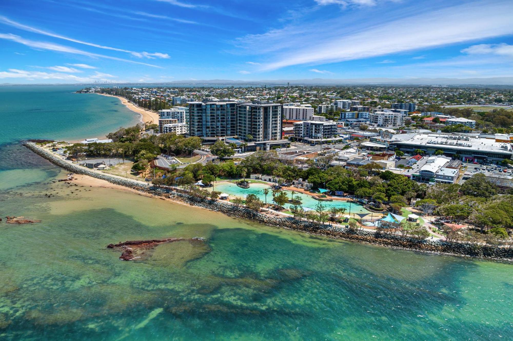 Aparthotel La Vida On Anzac Redcliffe Zewnętrze zdjęcie