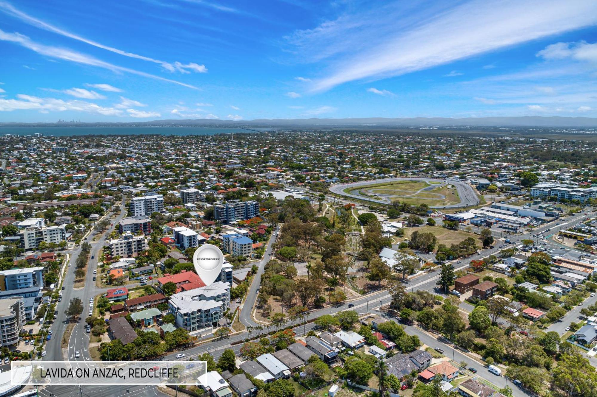 Aparthotel La Vida On Anzac Redcliffe Zewnętrze zdjęcie