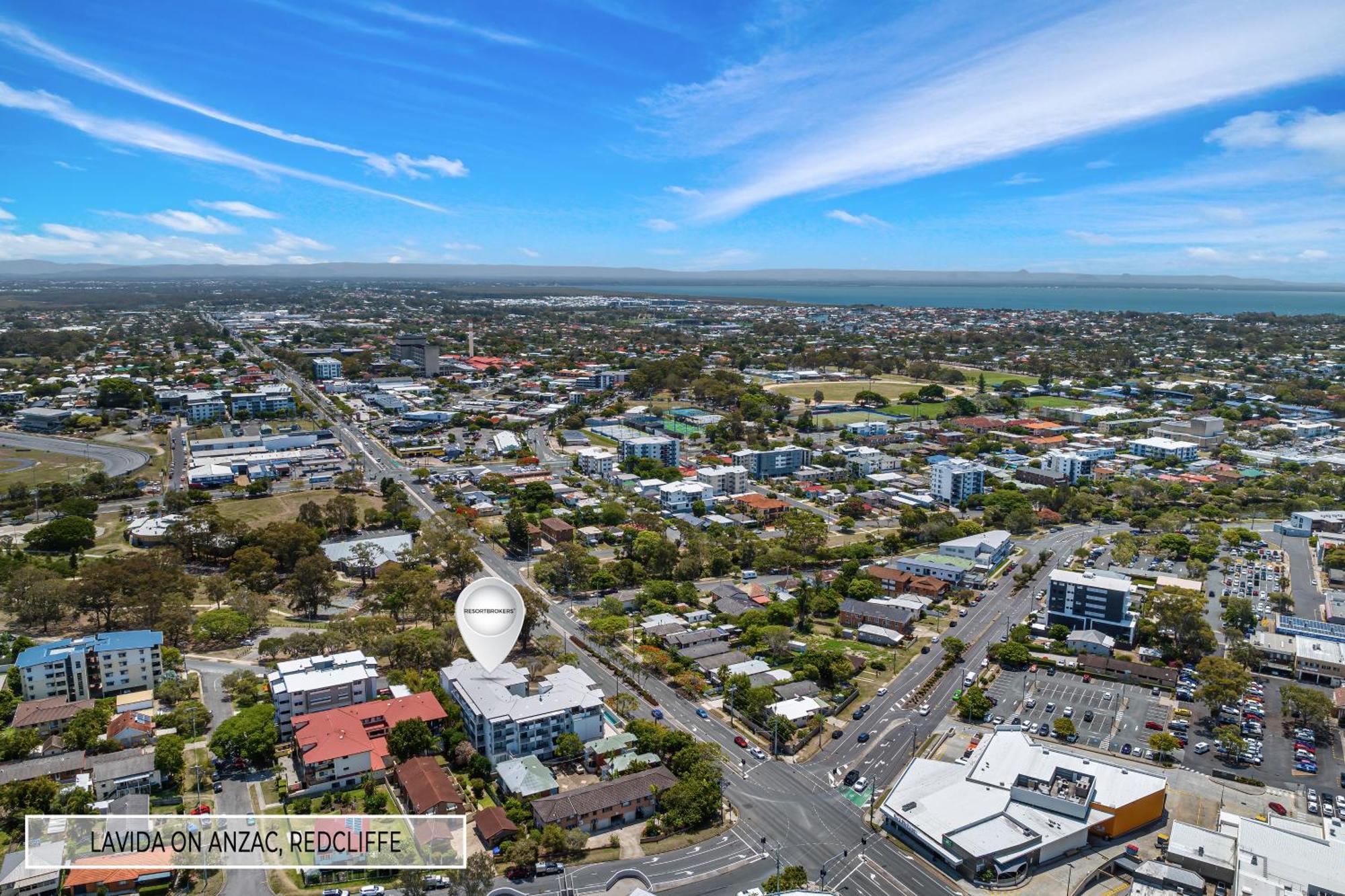 Aparthotel La Vida On Anzac Redcliffe Zewnętrze zdjęcie