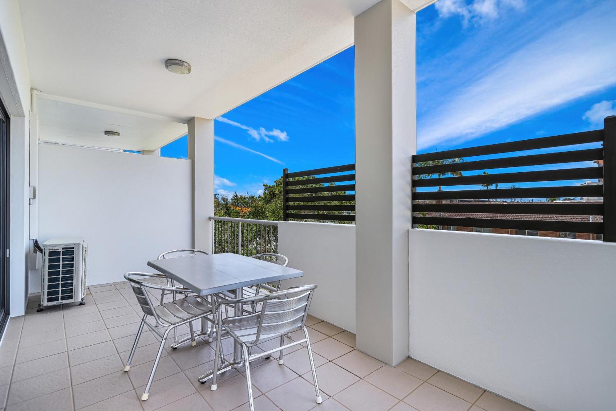 Aparthotel La Vida On Anzac Redcliffe Zewnętrze zdjęcie