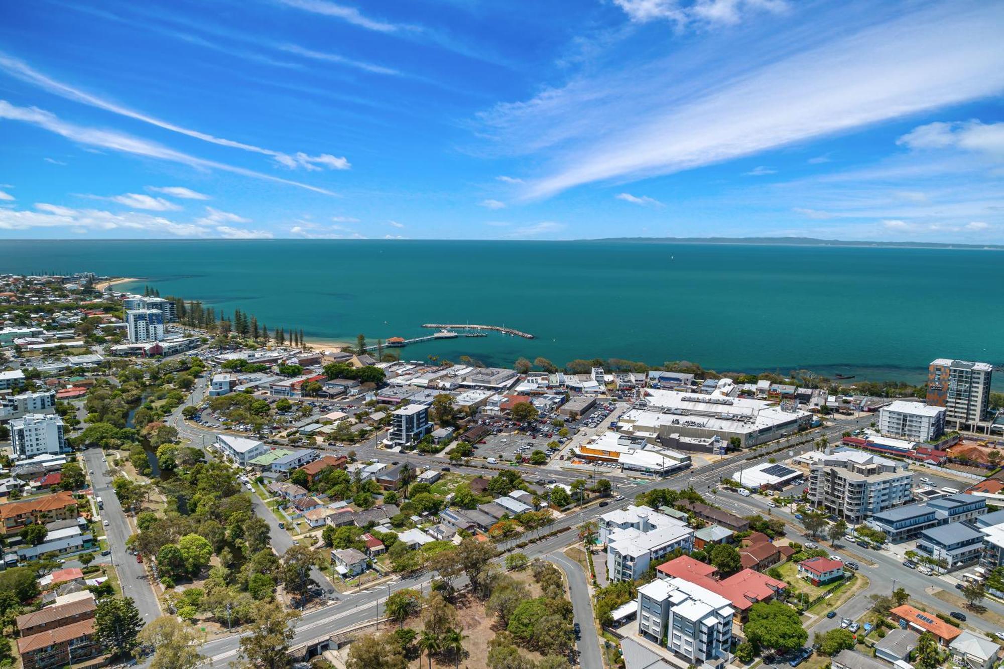 Aparthotel La Vida On Anzac Redcliffe Zewnętrze zdjęcie