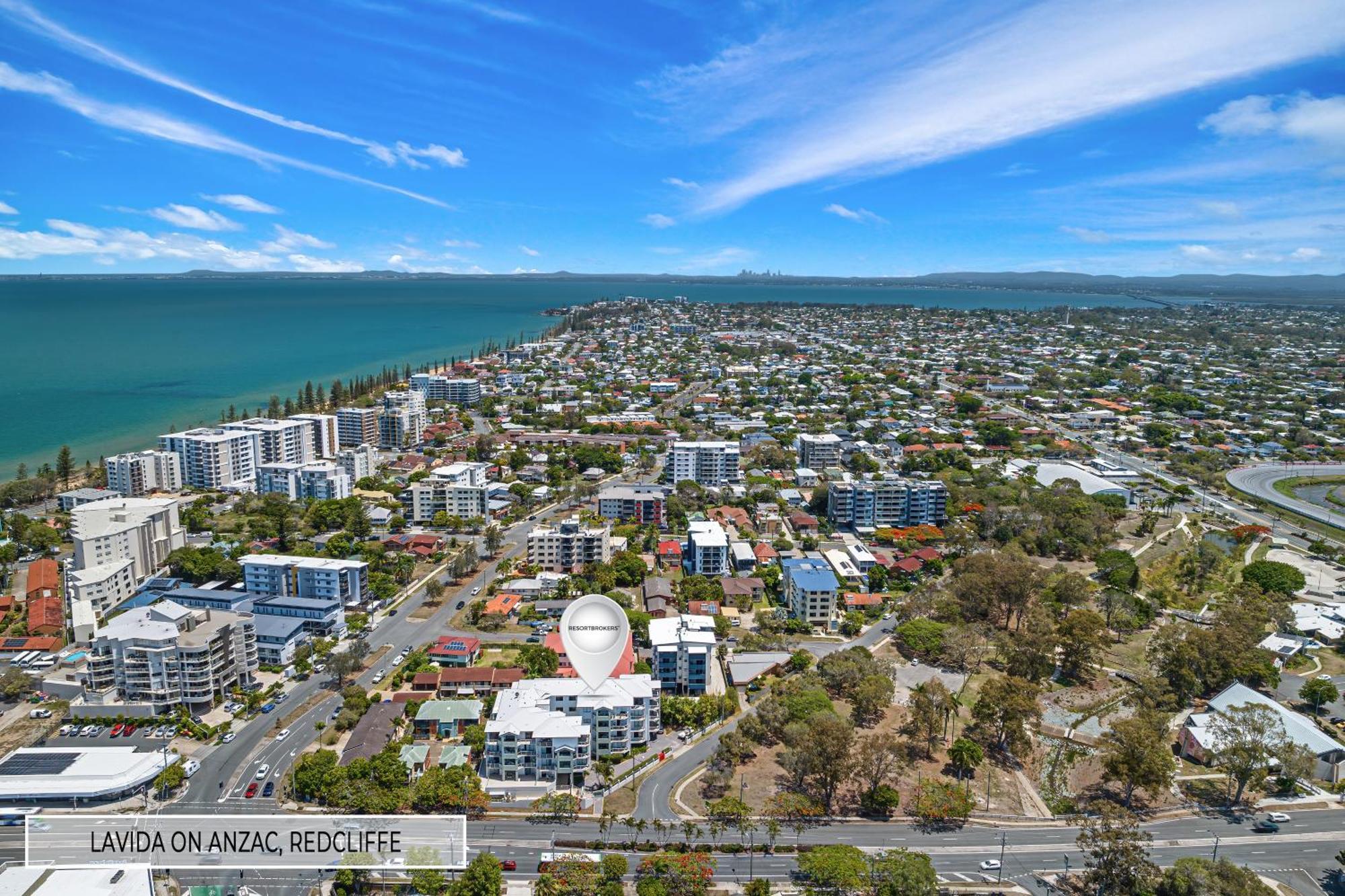 Aparthotel La Vida On Anzac Redcliffe Zewnętrze zdjęcie