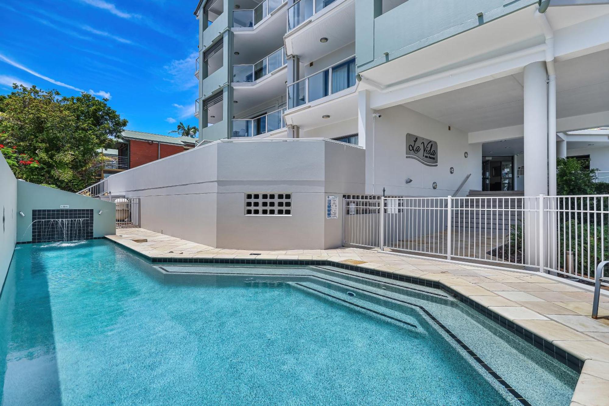Aparthotel La Vida On Anzac Redcliffe Zewnętrze zdjęcie