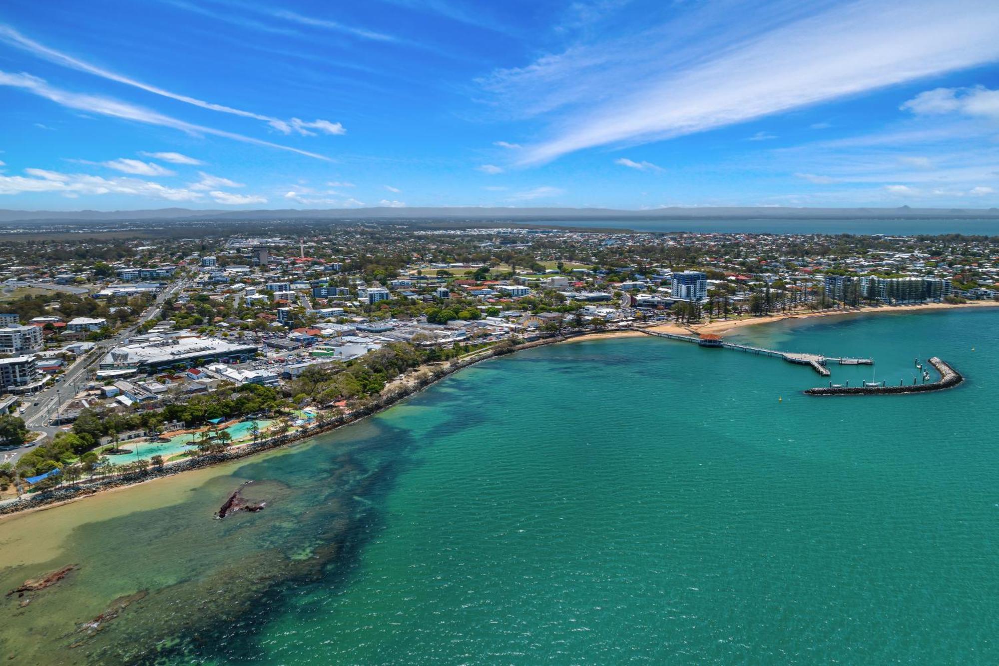 Aparthotel La Vida On Anzac Redcliffe Zewnętrze zdjęcie