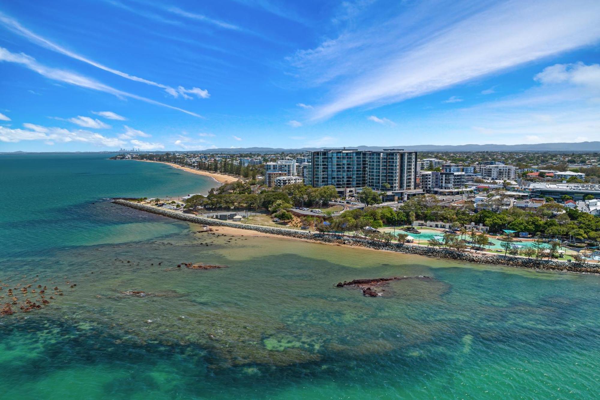 Aparthotel La Vida On Anzac Redcliffe Zewnętrze zdjęcie