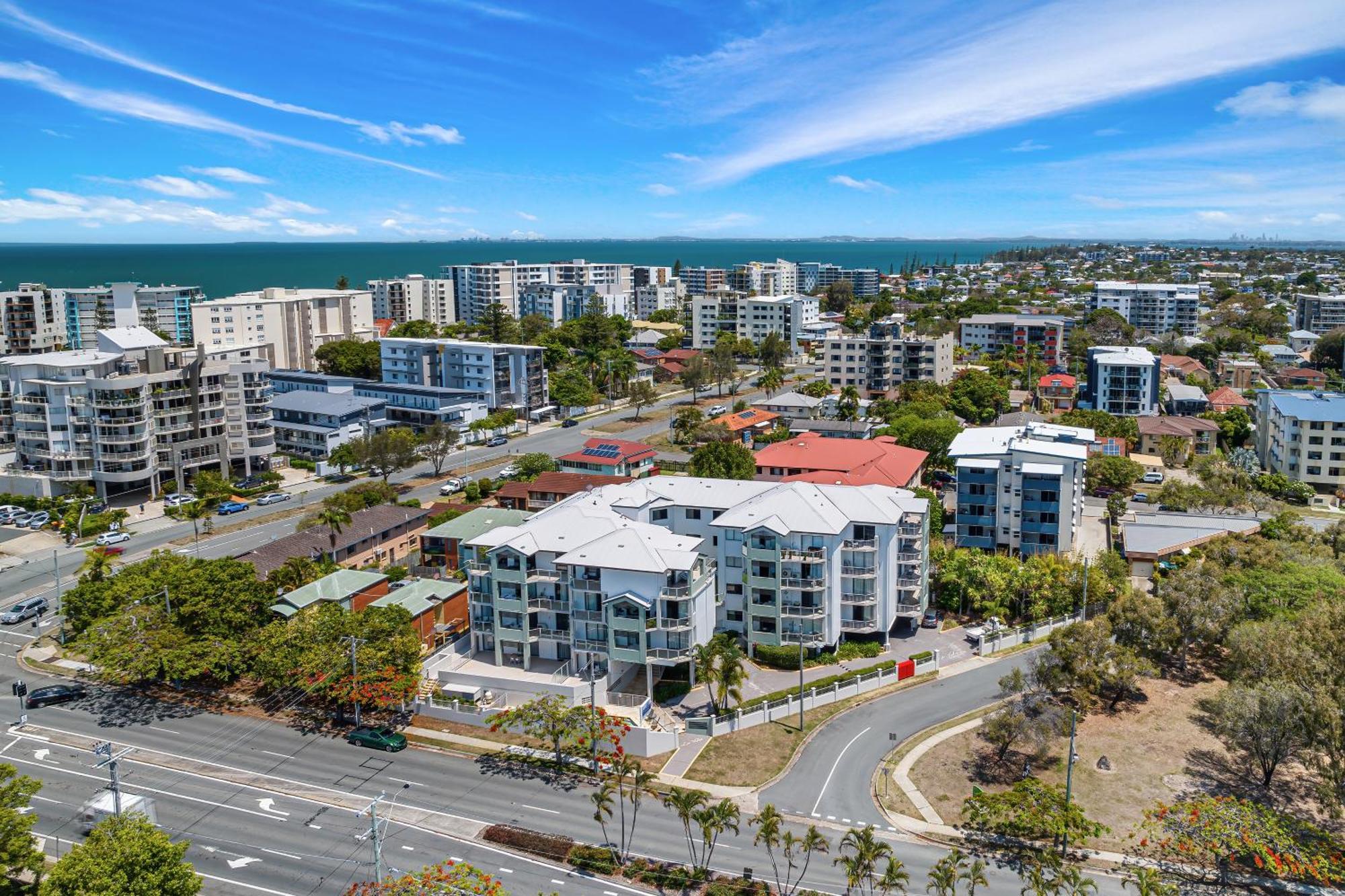 Aparthotel La Vida On Anzac Redcliffe Zewnętrze zdjęcie