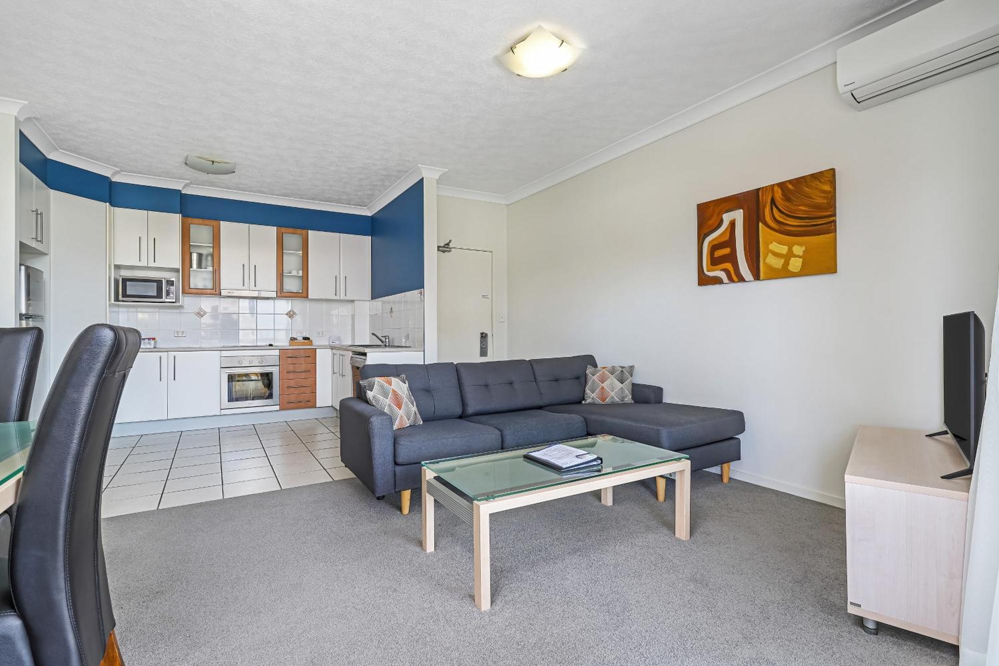 Aparthotel La Vida On Anzac Redcliffe Zewnętrze zdjęcie