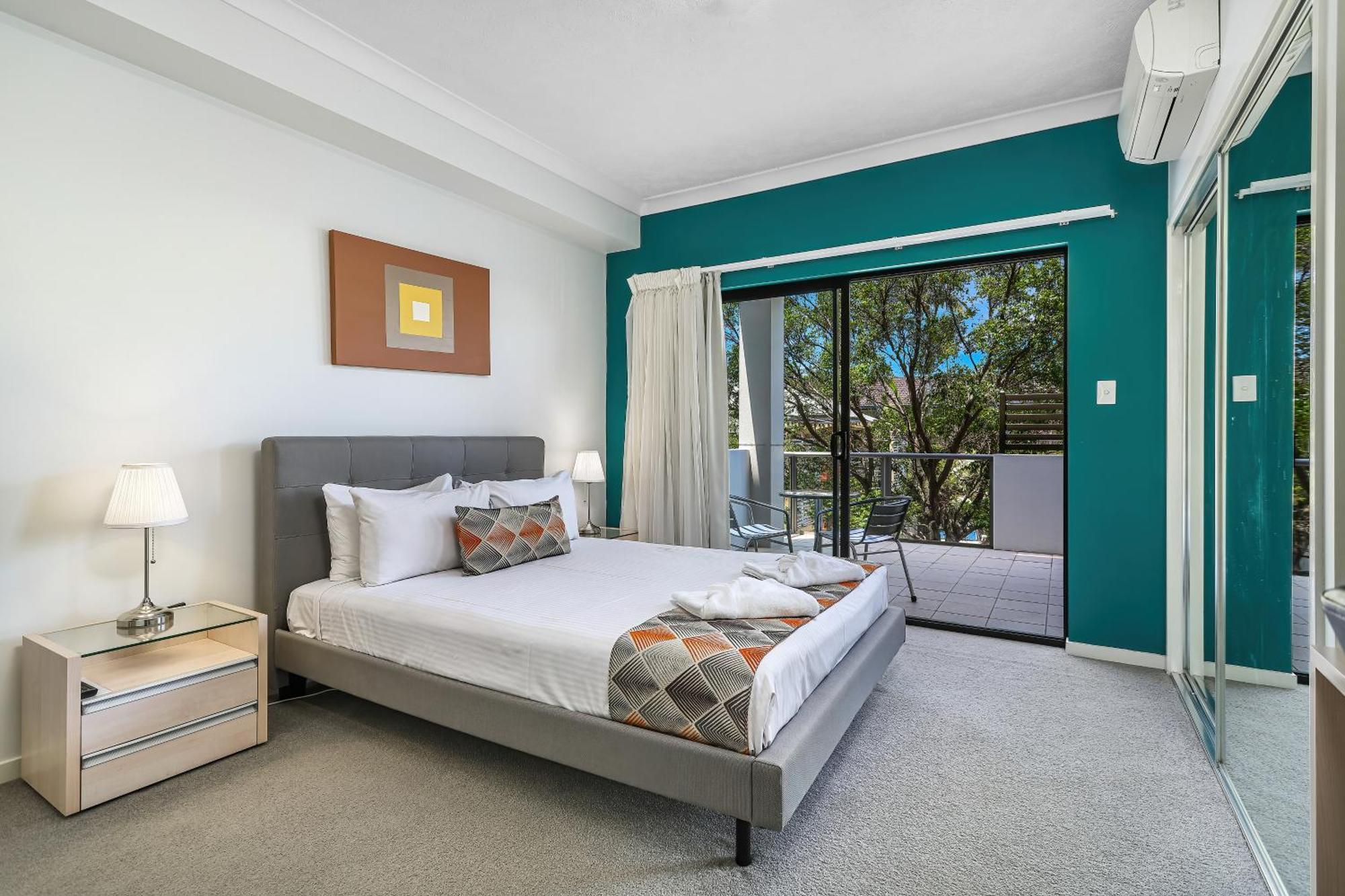 Aparthotel La Vida On Anzac Redcliffe Zewnętrze zdjęcie
