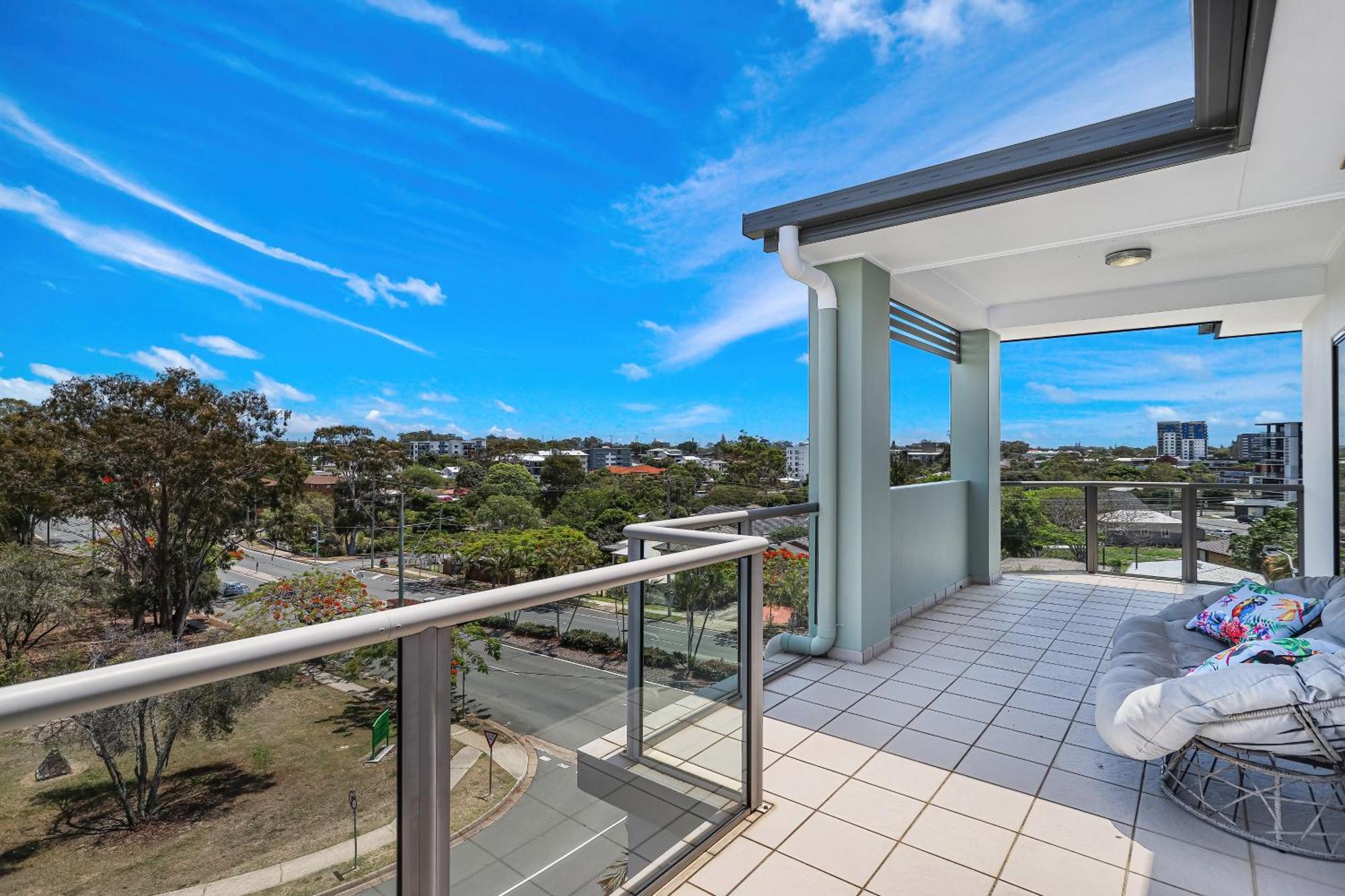 Aparthotel La Vida On Anzac Redcliffe Zewnętrze zdjęcie