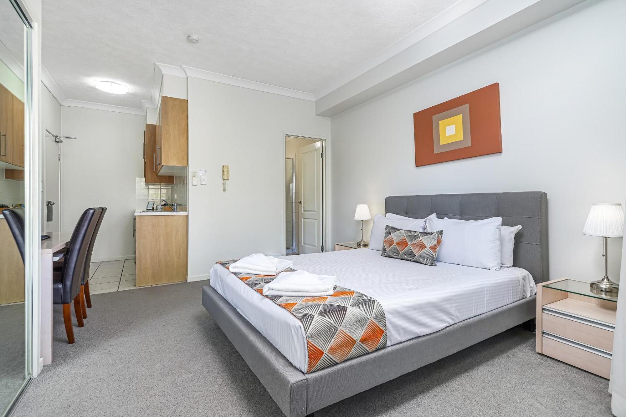 Aparthotel La Vida On Anzac Redcliffe Zewnętrze zdjęcie