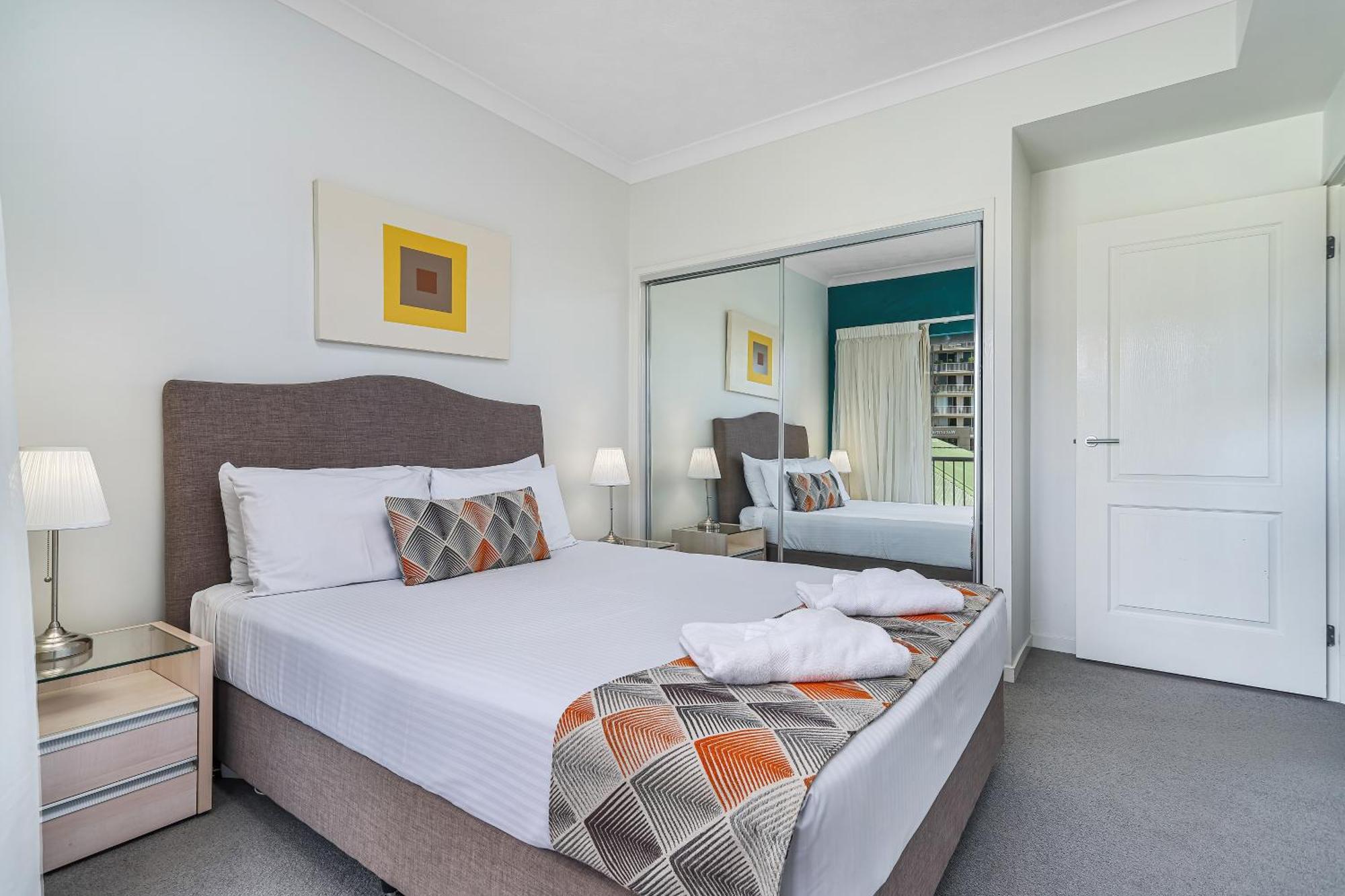 Aparthotel La Vida On Anzac Redcliffe Zewnętrze zdjęcie