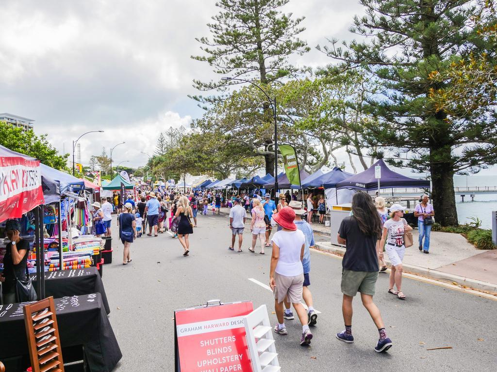 Aparthotel La Vida On Anzac Redcliffe Zewnętrze zdjęcie