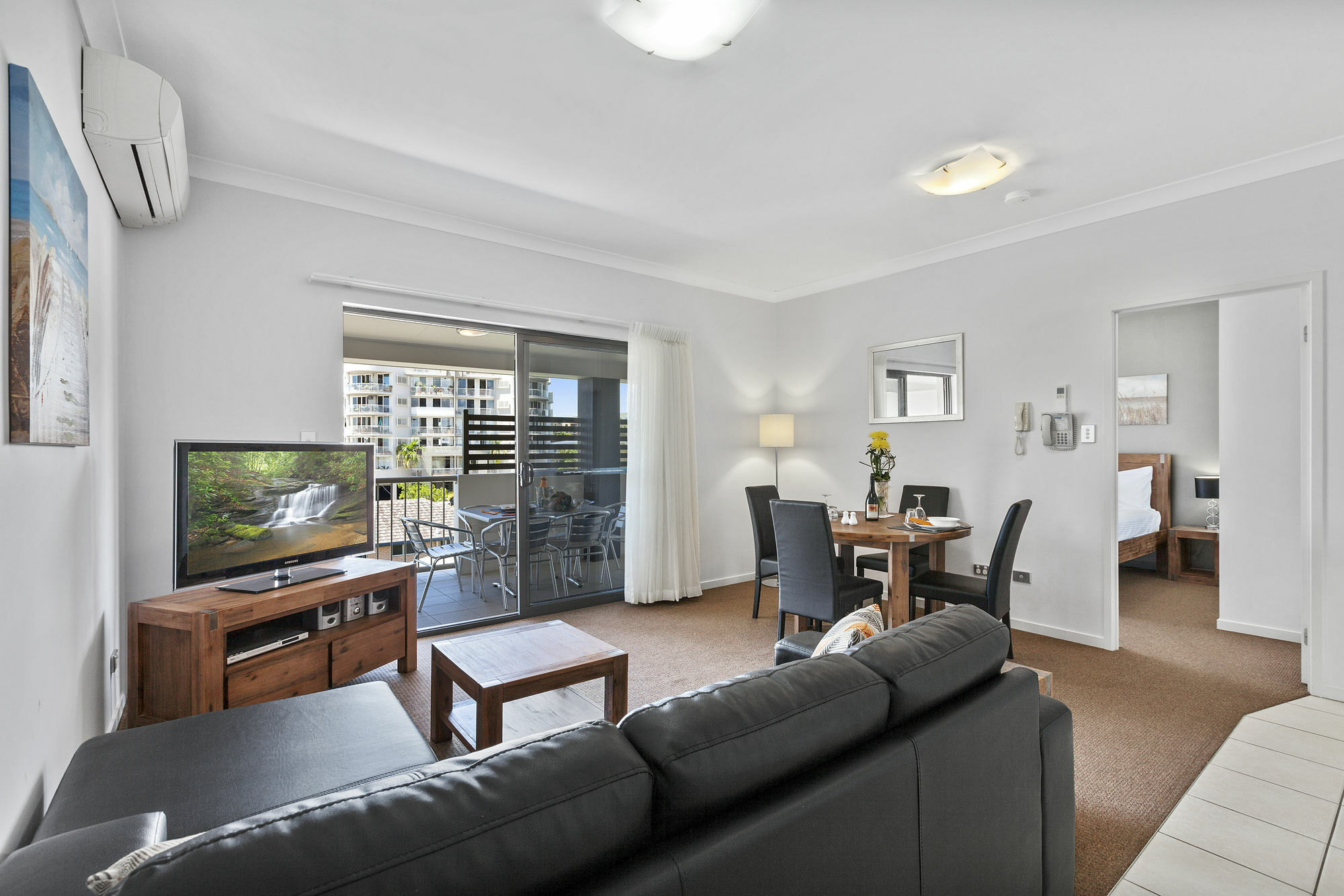 Aparthotel La Vida On Anzac Redcliffe Zewnętrze zdjęcie