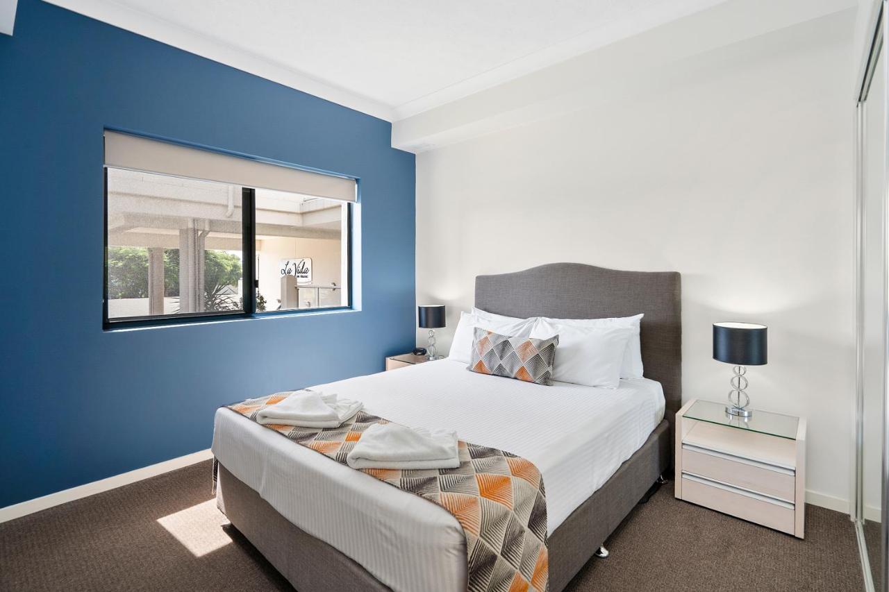 Aparthotel La Vida On Anzac Redcliffe Zewnętrze zdjęcie